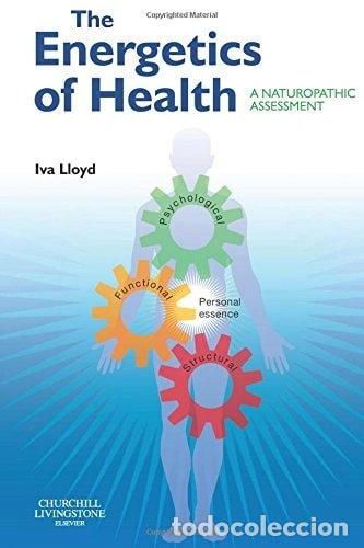 Livros em segunda m&atilde;o: The Energetics of Health- 9780443069550