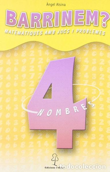 Libros: Barrinem? Nombres 4- 9788488887993