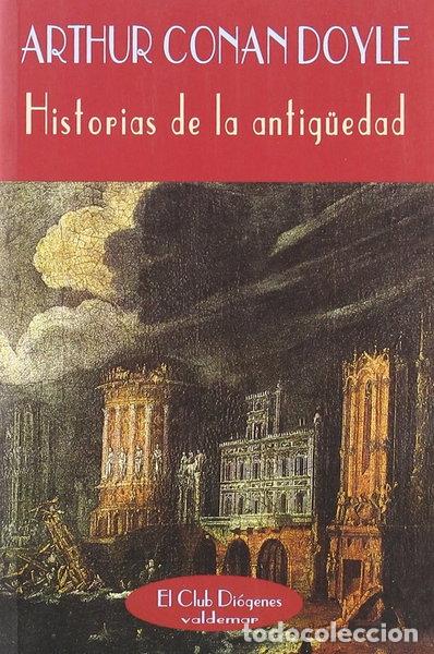 Libros: Historias de la Antig&uuml;edad- 9788477021322