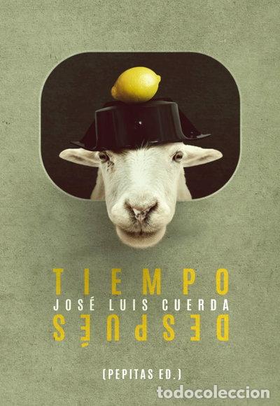 Libros: Tiempo despu&eacute;s- 9788415862352
