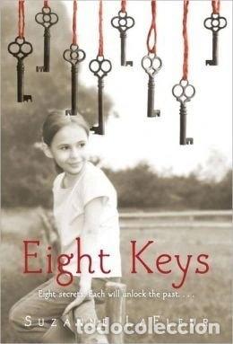 Libros: Eight Keys- 9780545502245