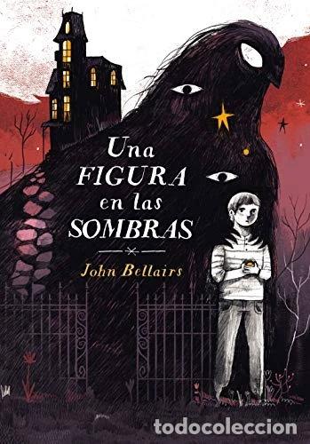 Libros: Una figura en las sombras- 9788420433622