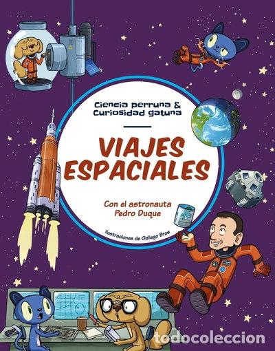 Libros: Viajes espaciales- 9788413612980