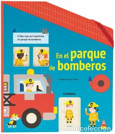 Libros: En el parque de bomberos- 9788491012689