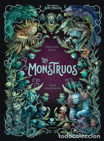 Libros: Los monstruos- 9788414039113