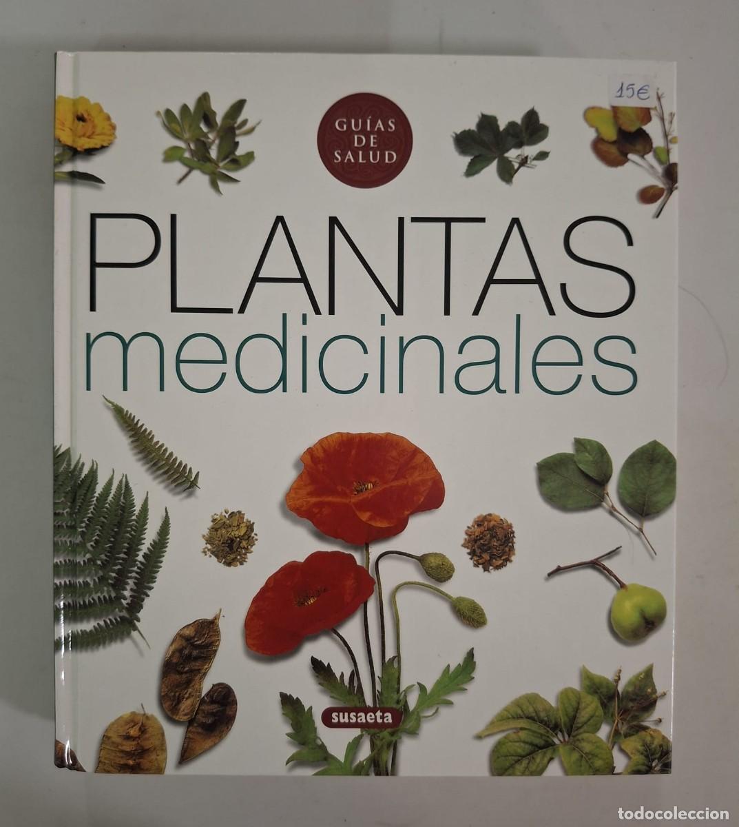 Libros: LIBRO GUIAS DE LA SALUD PLANTAS MEDICINALES