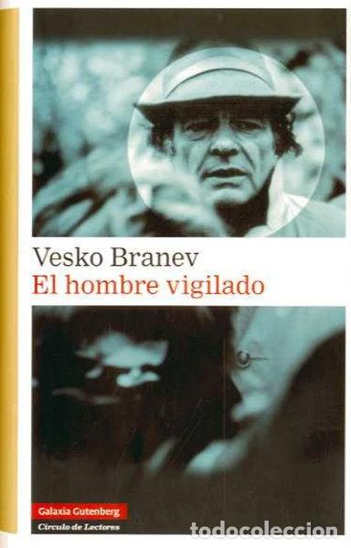 B&uuml;cher: El hombre vigilado- 9788481098303