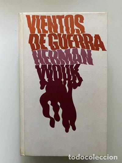 Libros: Vientos de guerra- 9788422605652