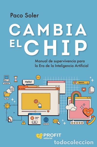 Libros: Cambia el chip- 9788419841544