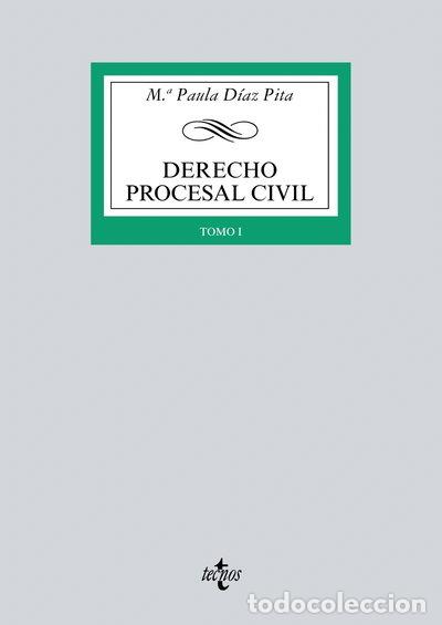 Libros: Derecho procesal civil: Tomo I- 9788430970599