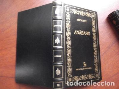 Libros: An&aacute;basis- 9788424924843