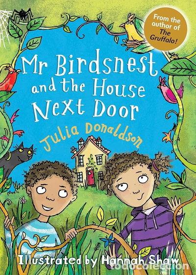 Libros: Mr Birdsnest and the House Next Door- 9781781125755