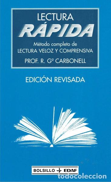 Libros: Lectura r&aacute;pida- 9788441404786