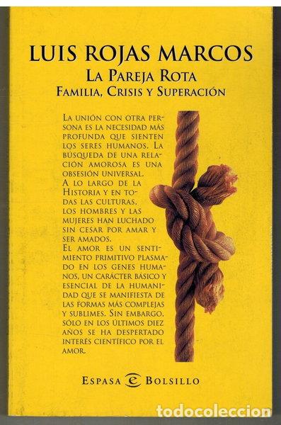 Livres: La pareja rota- 9788423996964