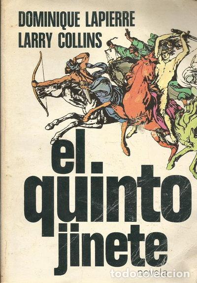 Livres: El quinto jinete- 9788401370724