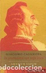 Livres: De geschiedenis van mijn leven- 9789025306700