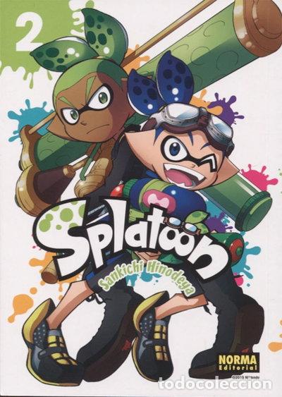 Livres: Splatoon 2- 9788467928365