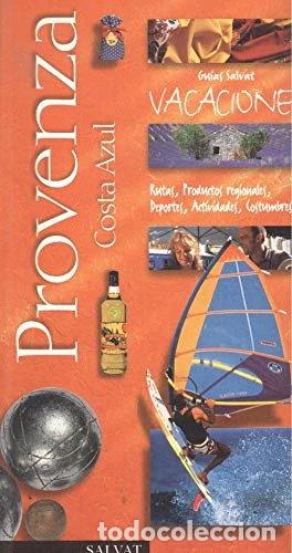 B&uuml;cher: Provenza y Costa Azul- 9788434502192