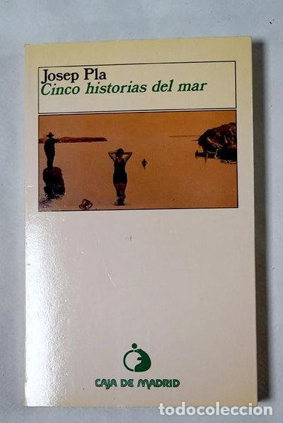 B&uuml;cher: Cinco historias del mar- 9788423320479