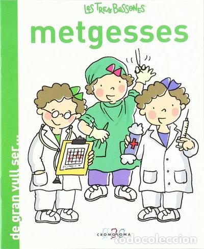 Livros em segunda m&atilde;o: Les Tres Bessones Metgesses- 9788415187257