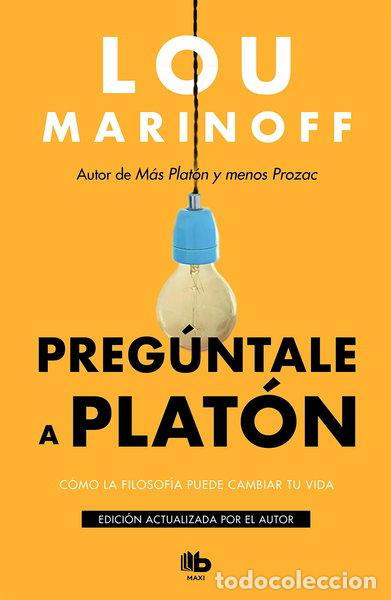 Livros em segunda m&atilde;o: Preg&uacute;ntale a Plat&oacute;n- 9788413140001