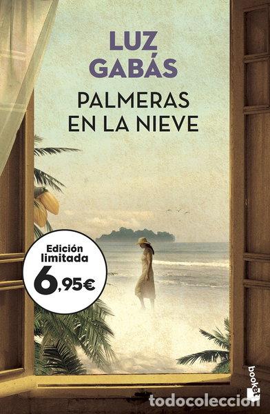 Livros em segunda m&atilde;o: Palmeras en la nieve- 9788408187516