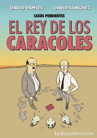 Livros em segunda m&atilde;o: El rey de los caracoles- 9788410390294