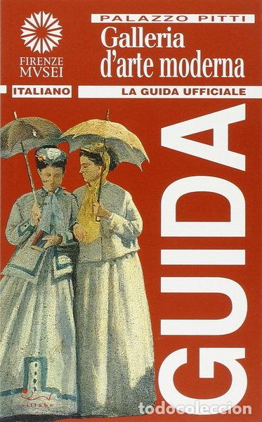 Livros em segunda m&atilde;o: Palazzo Pitti. Galleria d'arte moderna- 9788886392761