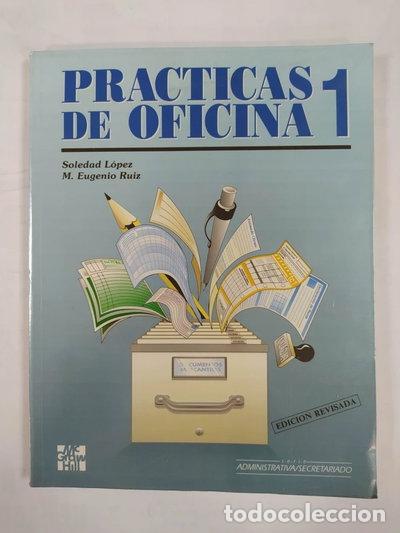books: Pr&aacute;cticas de oficina 1- 9788476156308