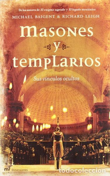 books: Masones y templarios- 9788427031401
