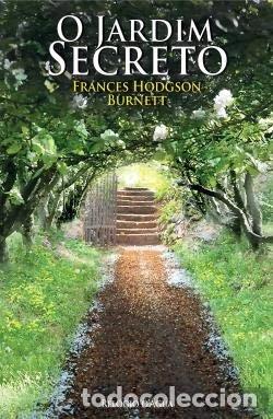 books: O Jardim Secreto- 9789896411824