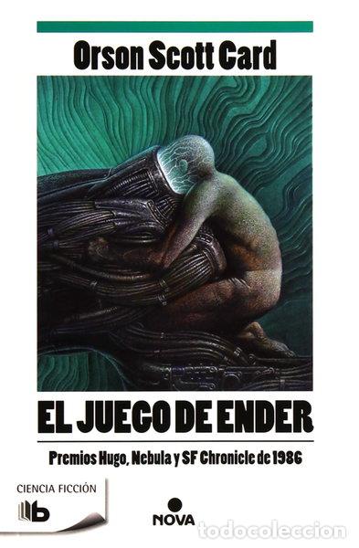 books: El juego de Ender- 9788496581579