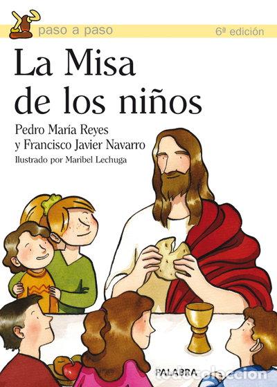 books: La Misa de los ni&ntilde;os- 9788482398877