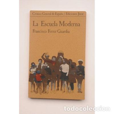 books: La escuela moderna- 9788433455024