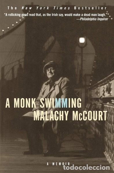 books: A Monk Swimming- 9780786884148