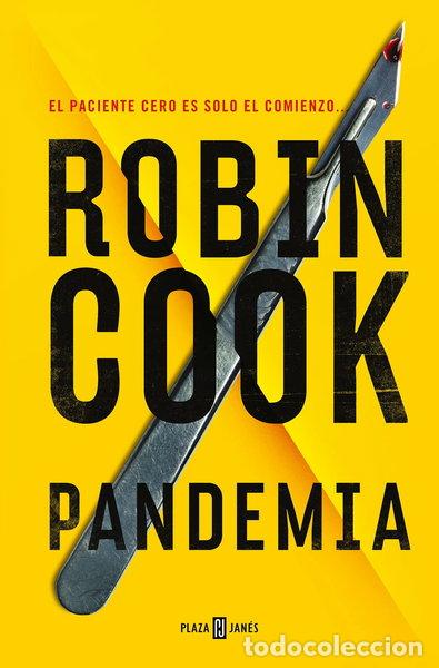 books: Pandemia- 9788401024771