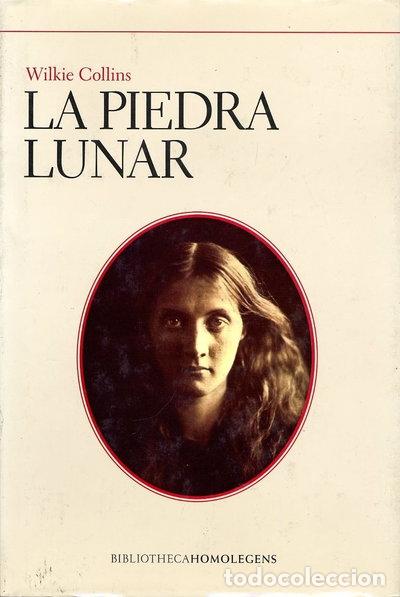 books: La piedra lunar- 9788493606121
