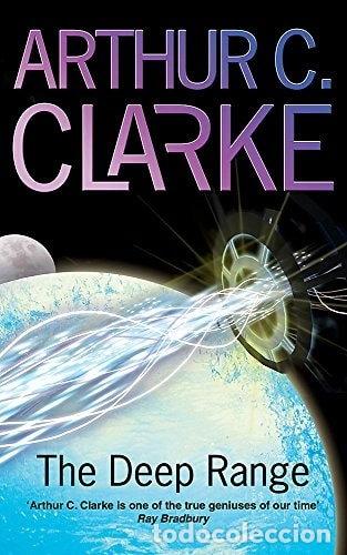 books: Deep Range- 9780575077119