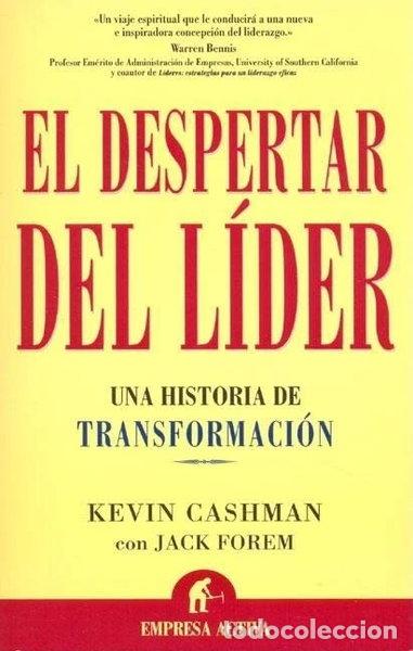 books: El despertar del l&iacute;der- 9788495787576