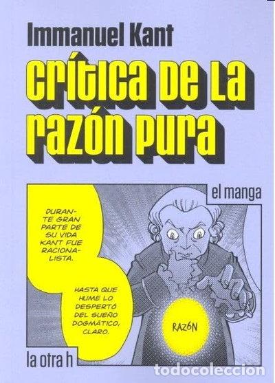 books: Cr&iacute;tica de la raz&oacute;n pura- 9788416540303