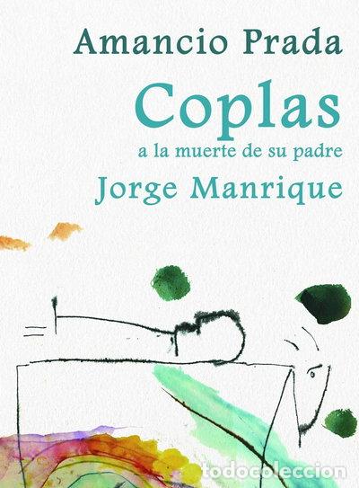 books: Coplas a la muerte de su padre- 9788486760892