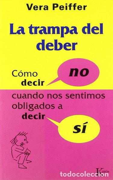 books: La trampa del deber- 9788472453890