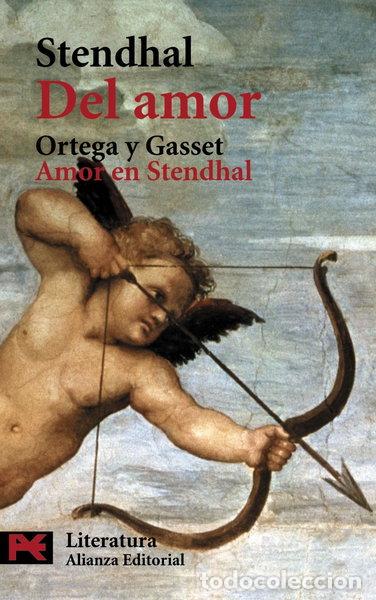 books: Del amor / Amor en Stendhal- 9788420655185