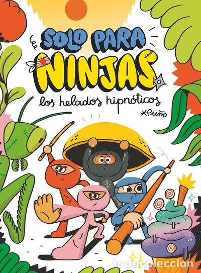 Libros: Los helados hipn&oacute;ticos- 9788413921570