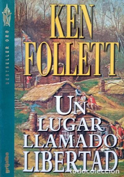 Libros: Un lugar llamado libertad- 9788425329104