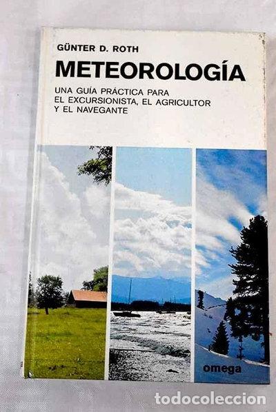 Libros: Meteorolog&iacute;a- 9788428205528