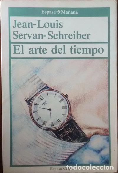 Libros: El arte del tiempo- 9788423924097