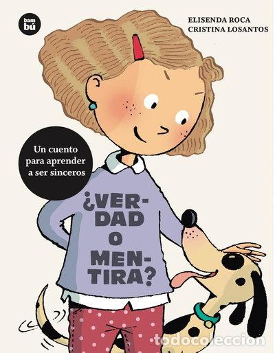 Libros: &iquest;Verdad o mentira?- 9788483433997