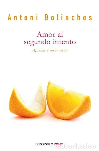 Libros: Amor al segundo intento- 9788499890012