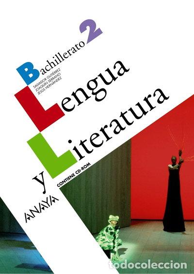 Libros: Lengua y Literatura 2- 9788466782432